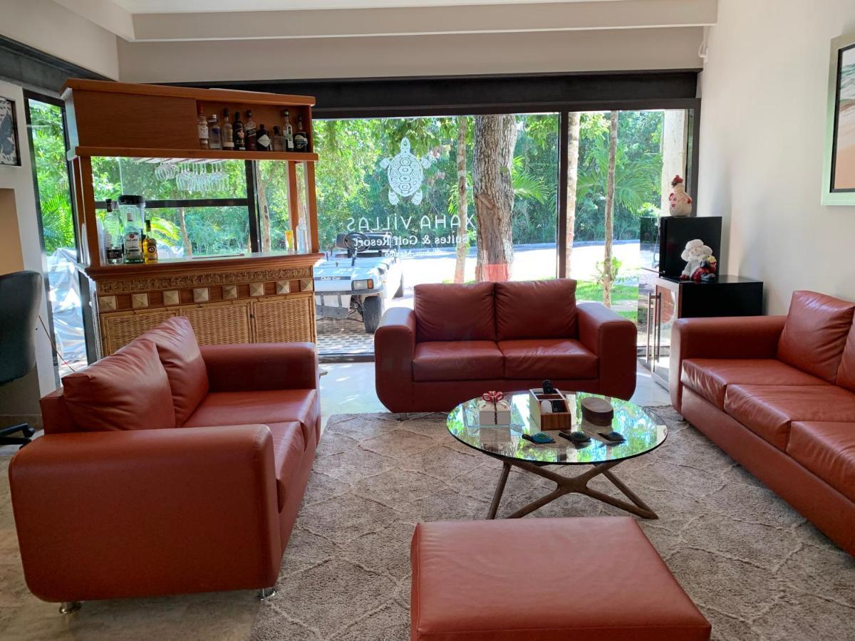 Xaha Villas Suites & Golf Resort Тулум Екстер'єр фото